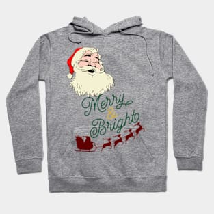 merry and  bright Hoodie